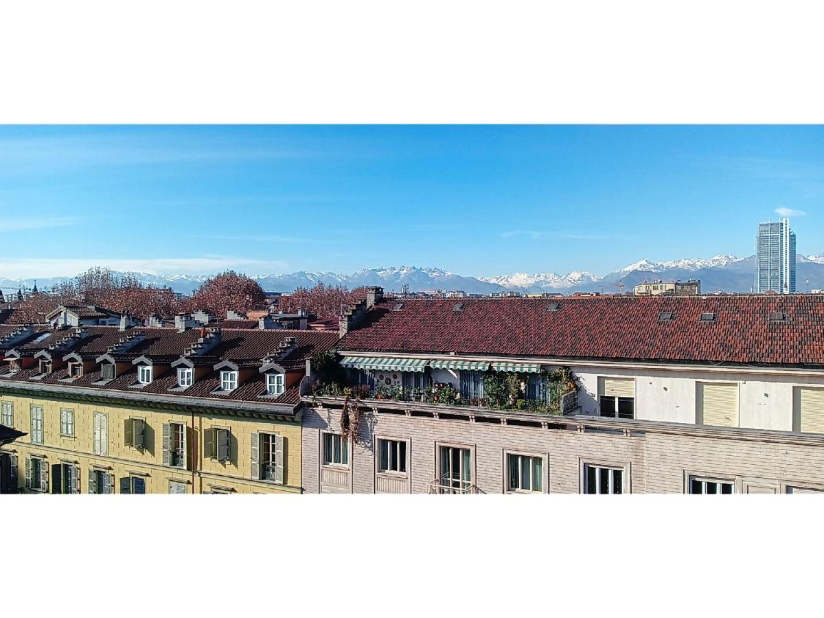 Il Sogno In Valigia Apartment Turin Ngoại thất bức ảnh