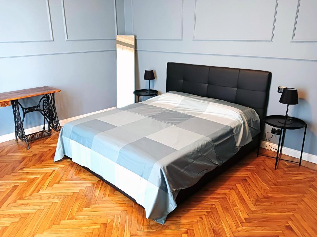 Il Sogno In Valigia Apartment Turin Ngoại thất bức ảnh