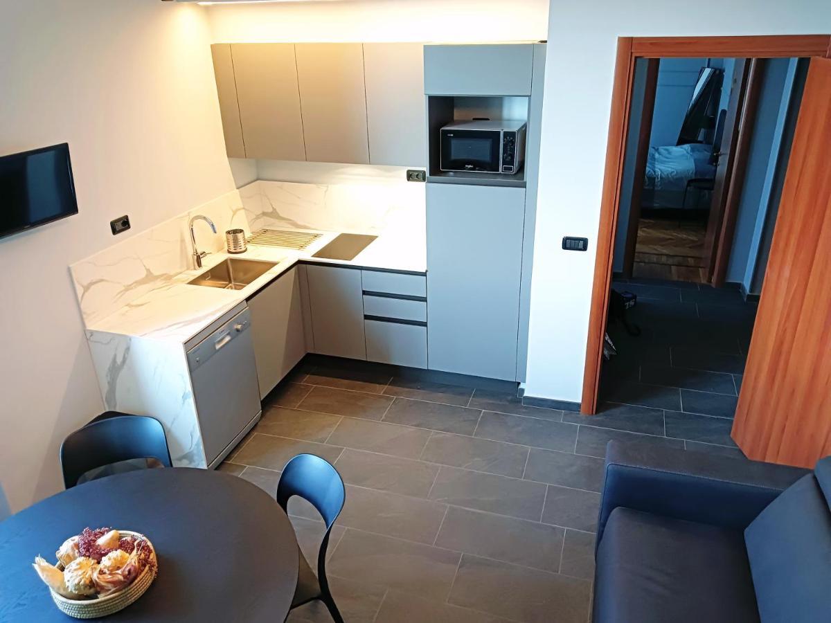 Il Sogno In Valigia Apartment Turin Ngoại thất bức ảnh