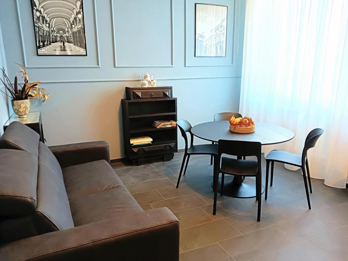 Il Sogno In Valigia Apartment Turin Ngoại thất bức ảnh