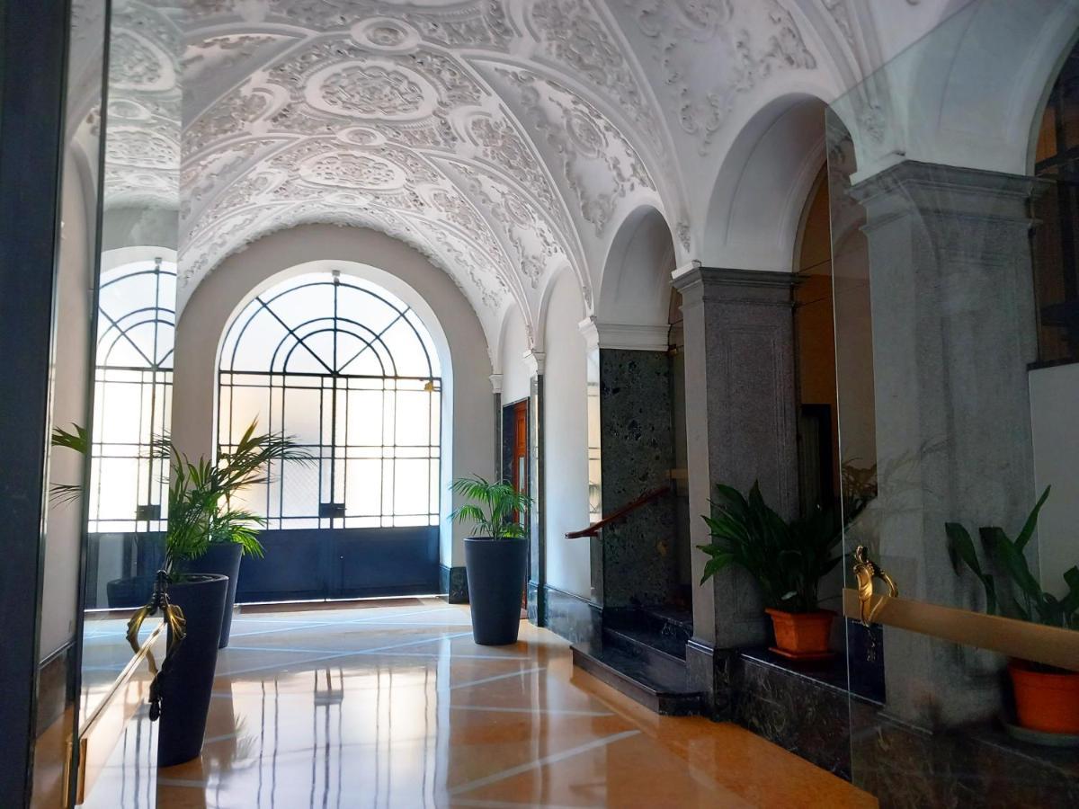 Il Sogno In Valigia Apartment Turin Ngoại thất bức ảnh