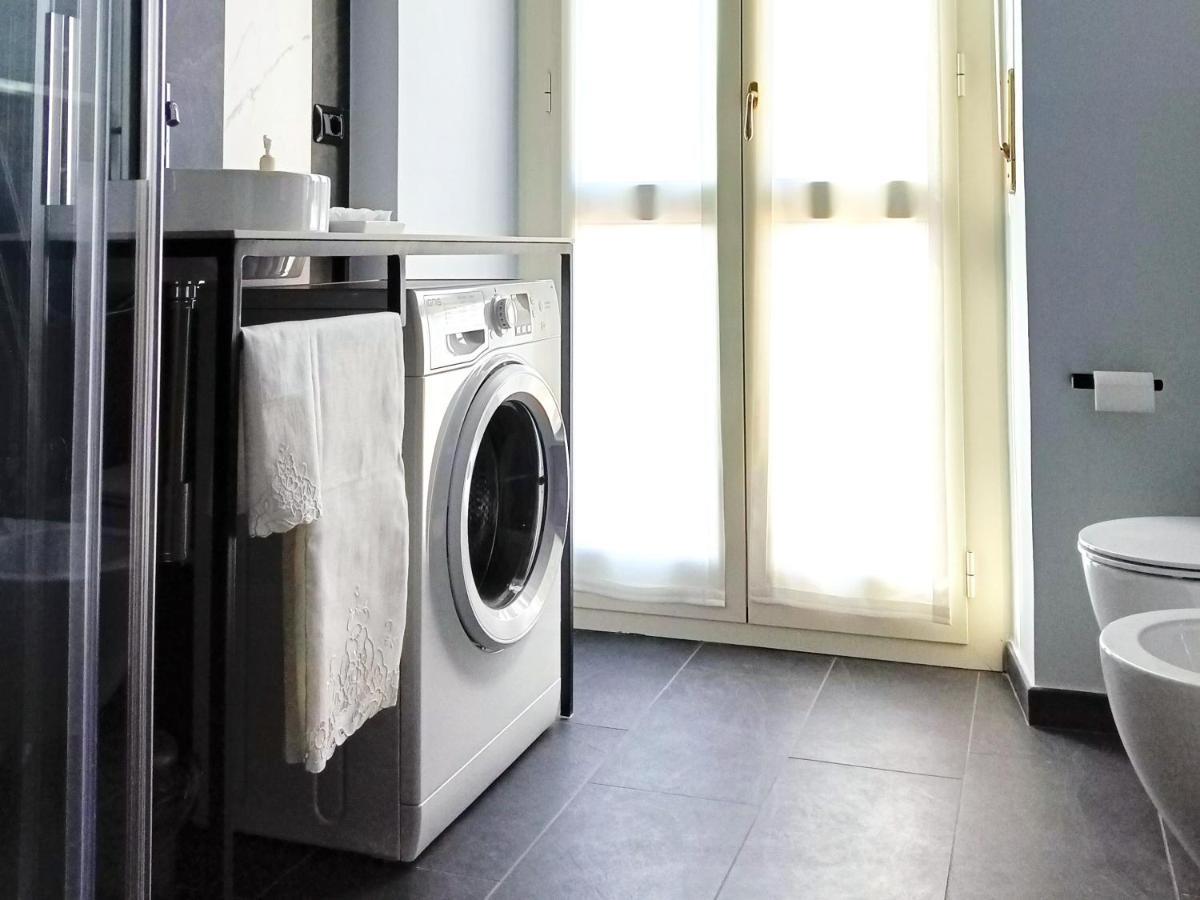 Il Sogno In Valigia Apartment Turin Ngoại thất bức ảnh