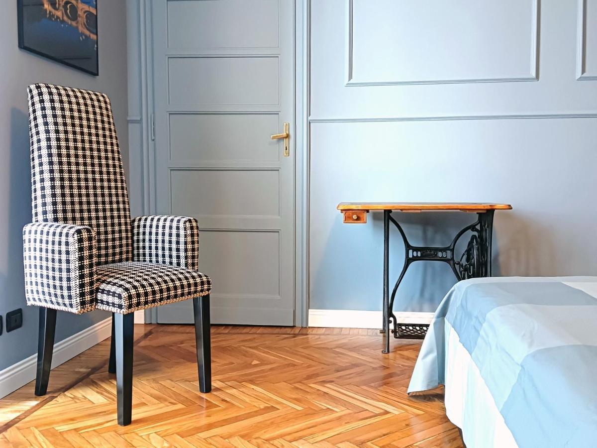 Il Sogno In Valigia Apartment Turin Ngoại thất bức ảnh