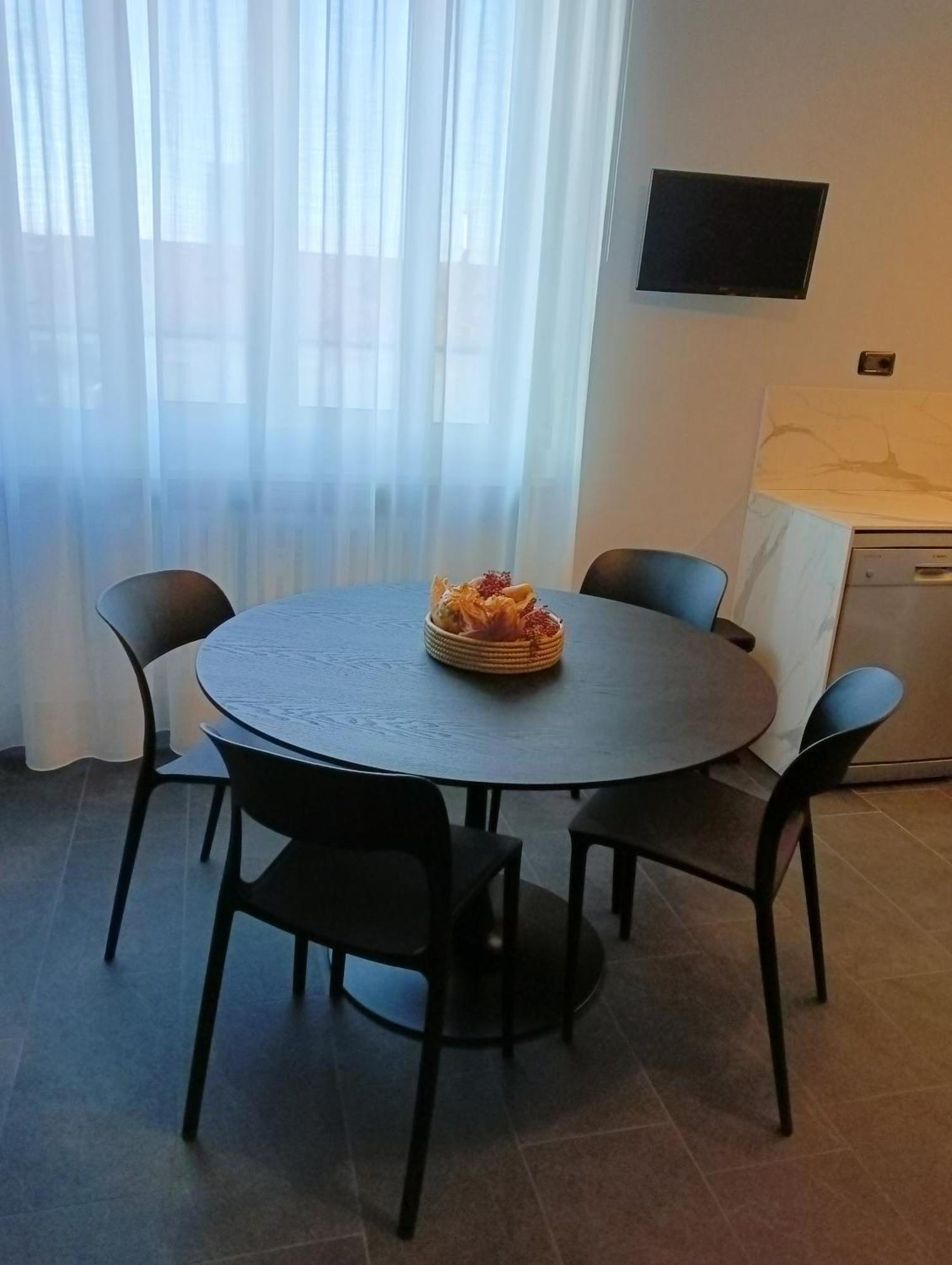 Il Sogno In Valigia Apartment Turin Ngoại thất bức ảnh