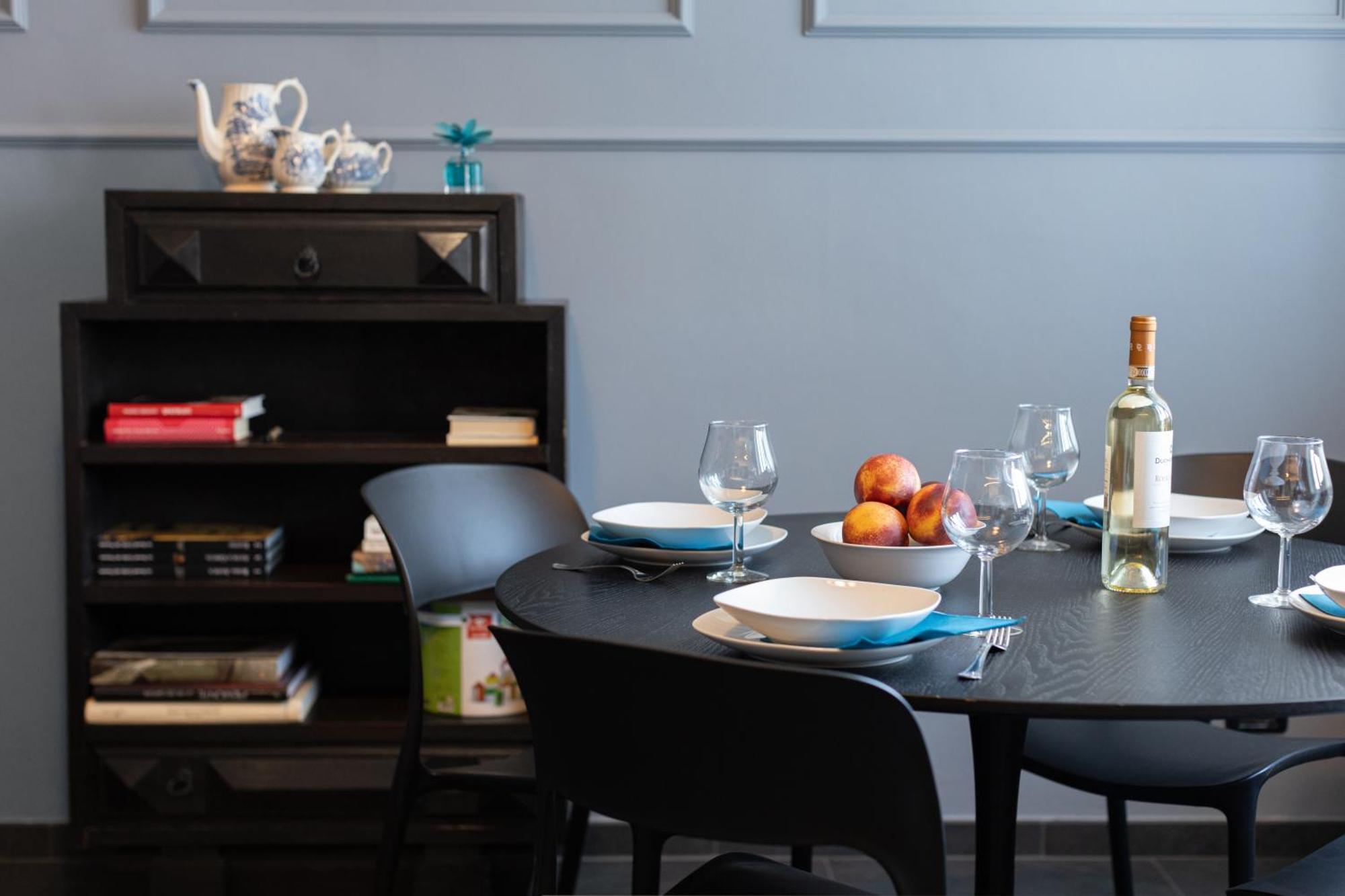 Il Sogno In Valigia Apartment Turin Ngoại thất bức ảnh